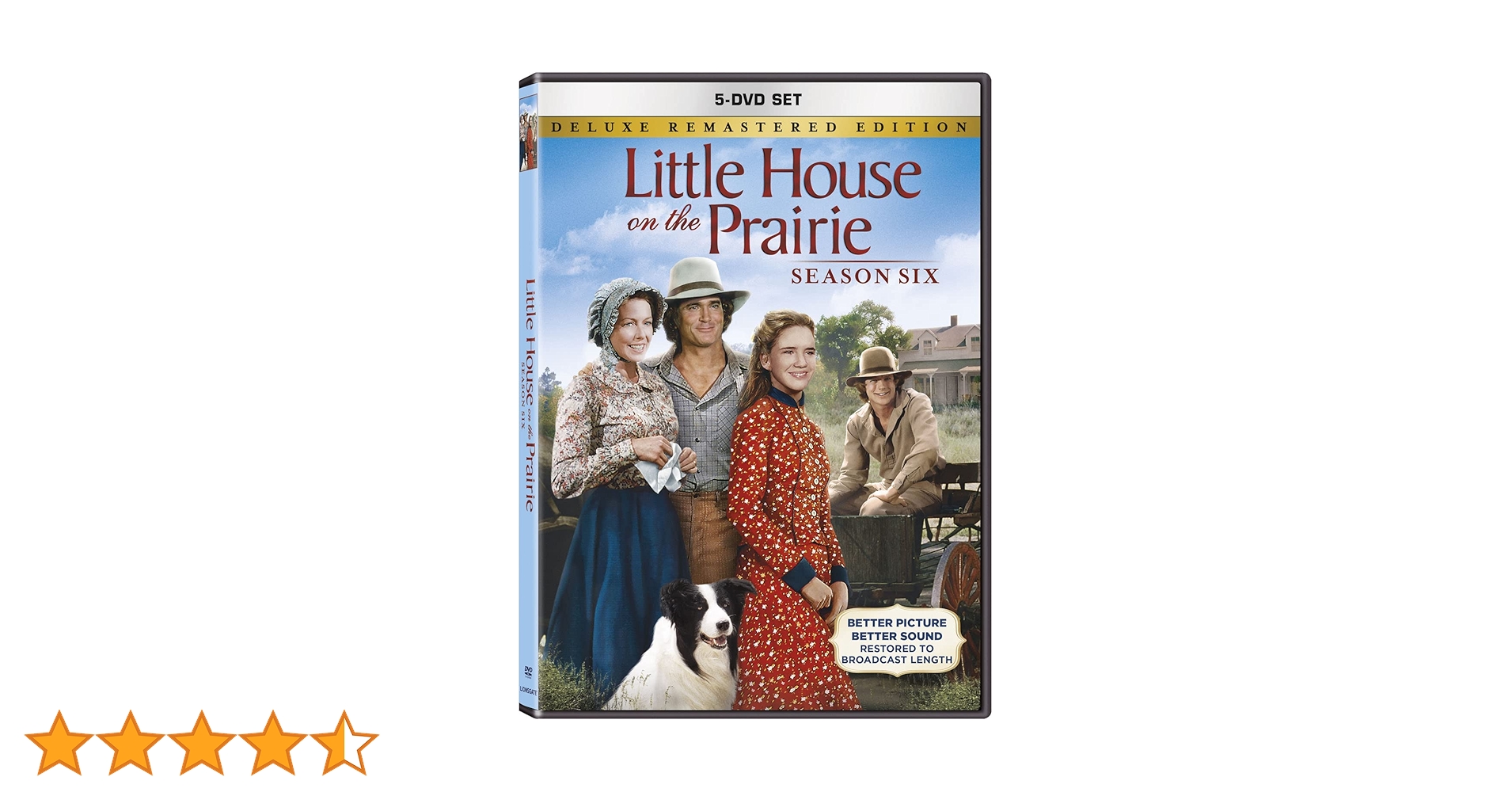 Amazon.co.jp: Little House on the Prairie: Season Six: ミュージック